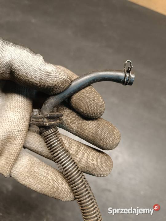 Wąż przewód oleju dozownika dozownik części Gołaczewy