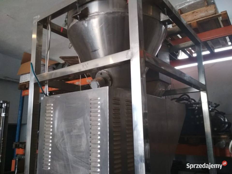 Pionowa maszyna do pakowania MTM7501 Produkcja Stary Sącz sprzedam