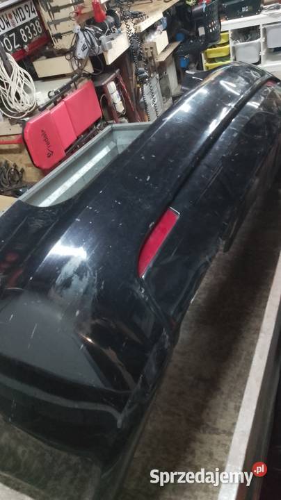 Zderzak tyl Zderzaki Zgierz