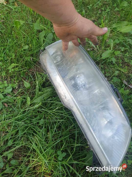 Reflektor lampa przednia prawa lewa Fiat Stilo osobowe Kraków