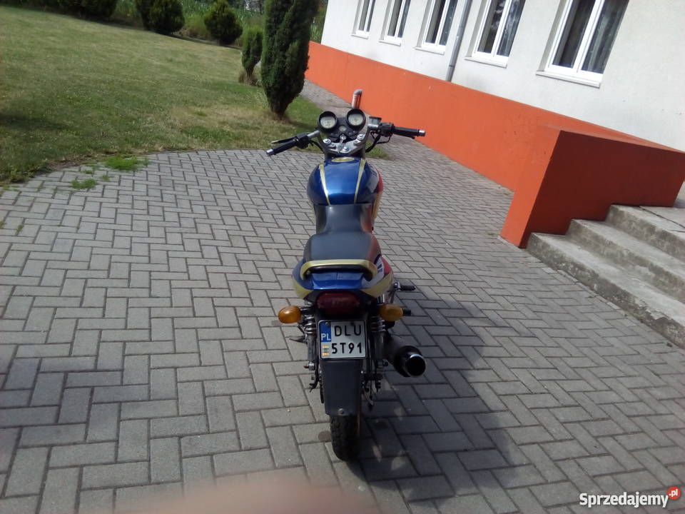 Zipp Neken 125cc łańcuch