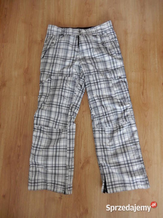 Spodnie narciarskie snowboard STUF Ciechanów sprzedam