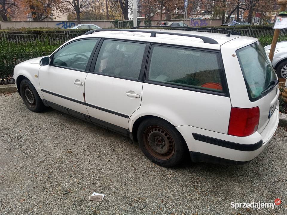 Super VW Passat B5 Wrocław