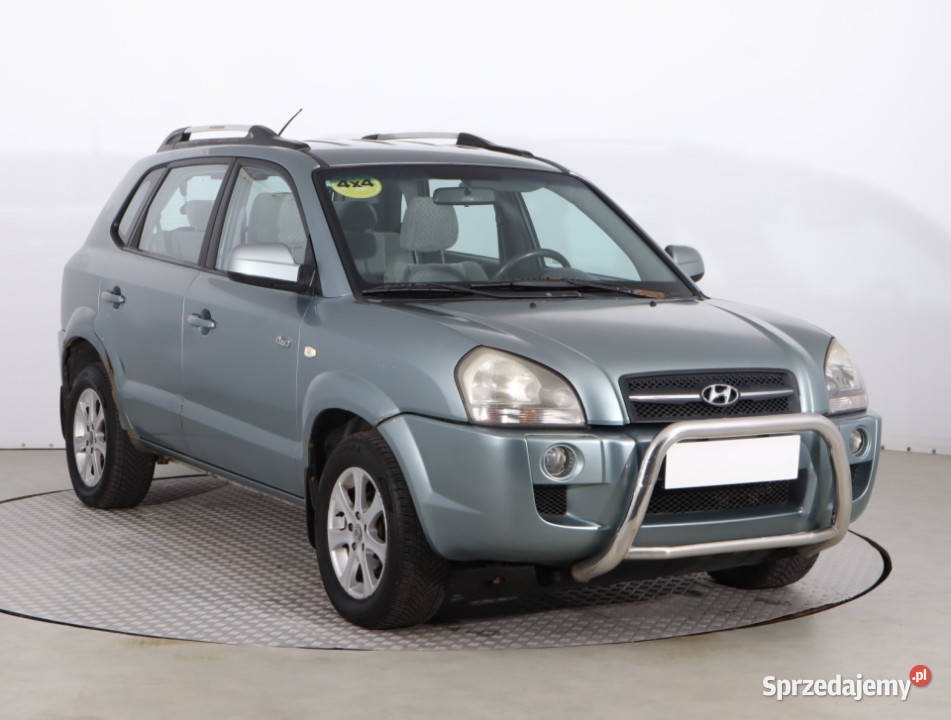 Hyundai Tucson 20 CRDi ESP