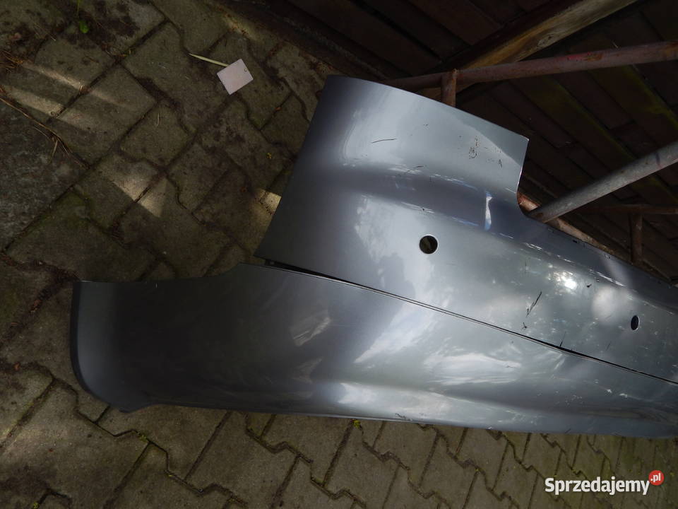 ZDERZAK TYŁ TYLNY AUDI A4 B7 PDC 8E5807511 0407 Warszawa sprzedam