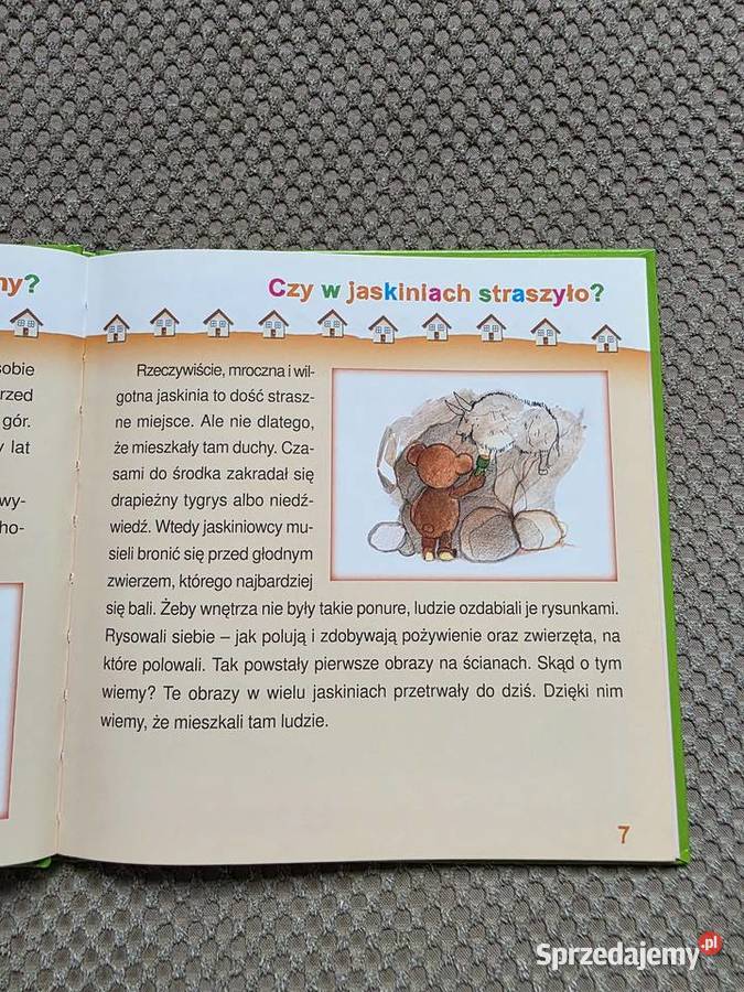 seria Zapytaj Misia o DOMY Kraków