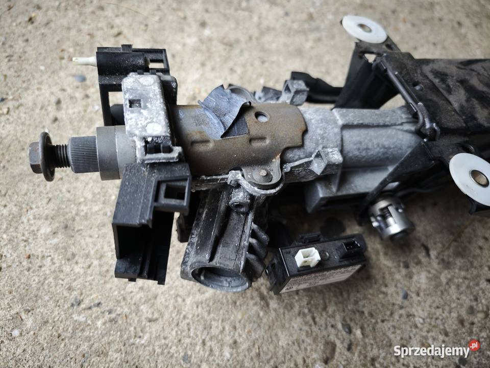 Stacyjka BMW E38 Żory