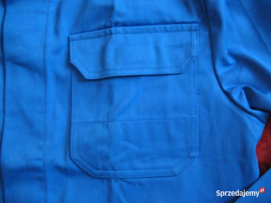 Bluza robocza drelich bawełniany 50 L obwód Siedlce sprzedam