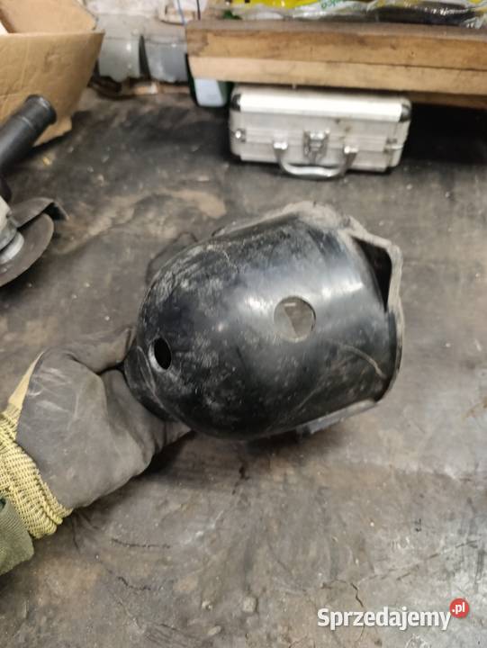 Lampa wsk 175 skorupa lampy 125 Wfm SHL obudowa Zamość