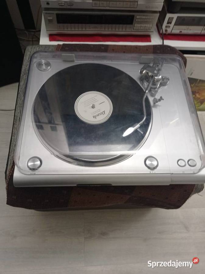 Gramofon Lenco L78 mazowieckie