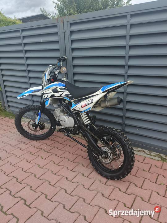 Mrf 140 RC 1714 zadbana czterosuwowy warmińsko-mazurskie Nidzica sprzedam