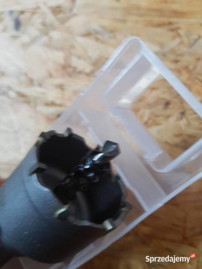 Otwornica do Metalu z węglikiem spiekanym 40mm Głogowa