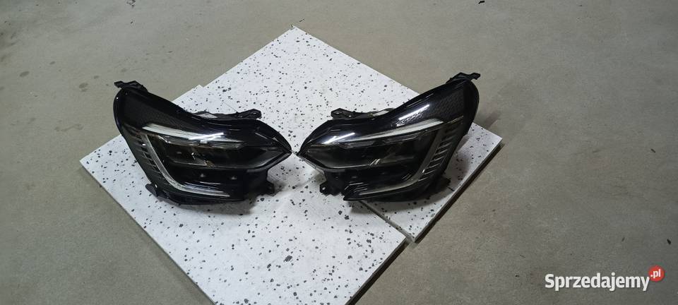 Lampy renault captur II Brześć Kujawski