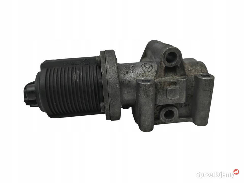 ZAWÓR EGR Opel Zafira B 19 CDTi 50024005 Recyrkulacja spalin EGR lubelskie Chełm
