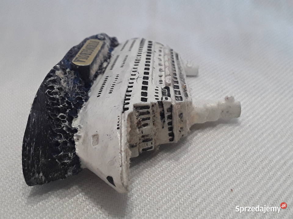 Magnes na lodówkę STATEK WAKACJI FUENGIROLA Zamość