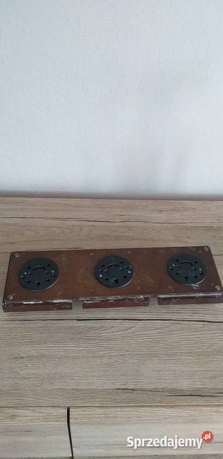 Analogowa stacja pogodowa