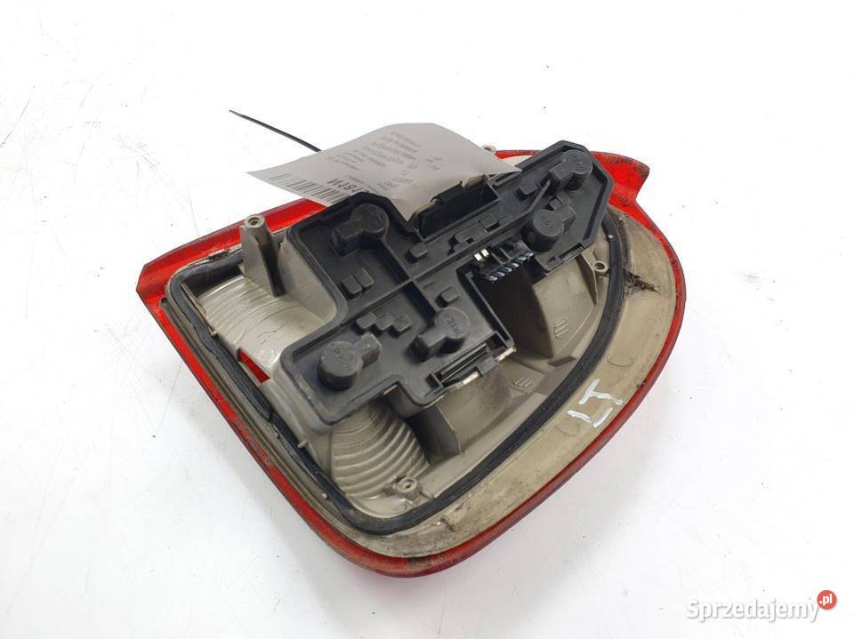 LAMPA LEWA TYŁ OPEL CORSA B Lipno