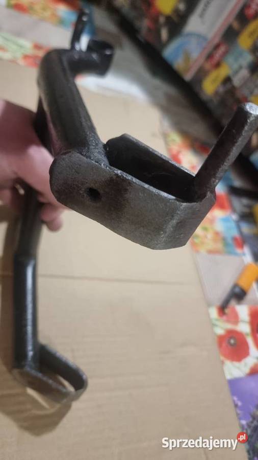 Stopka centralna MZ ETZ 250 Ostrowiec Świętokrzyski