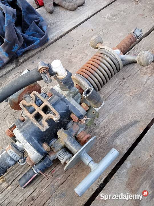 Zawór opryskiwacza Augustów