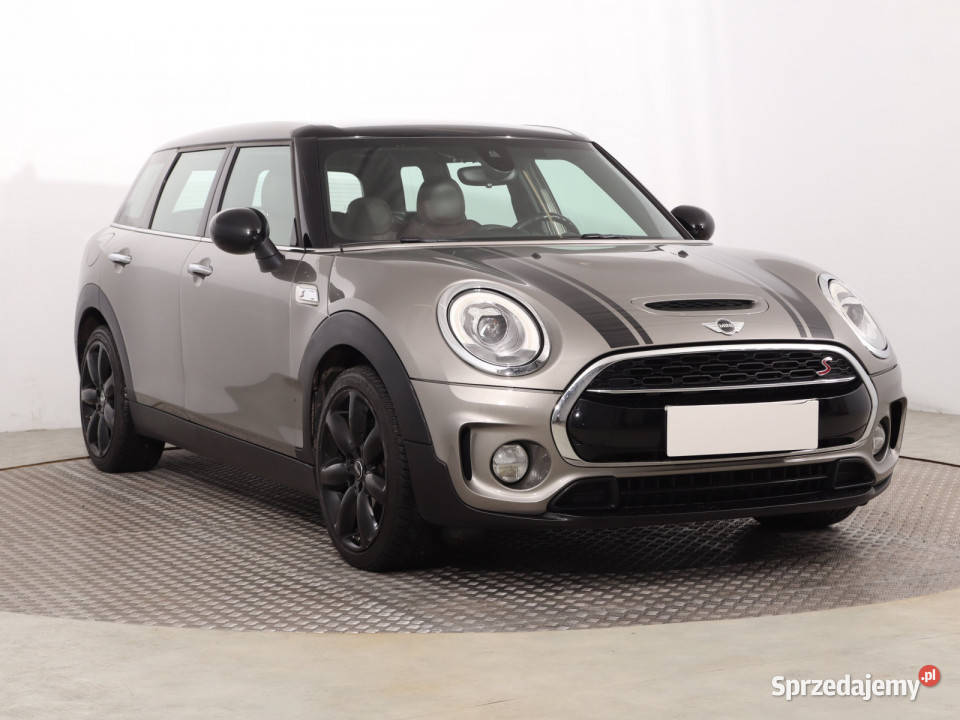 MINI Clubman Cooper SD