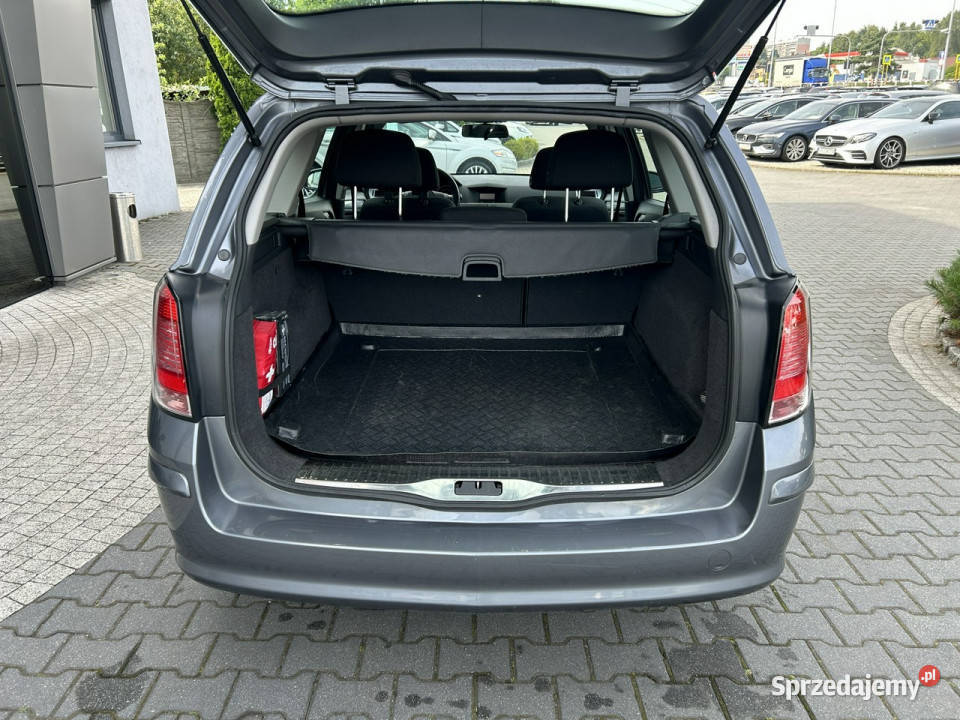 Opel Astra benzynka manual tempomat multifunkcja śląskie Żory