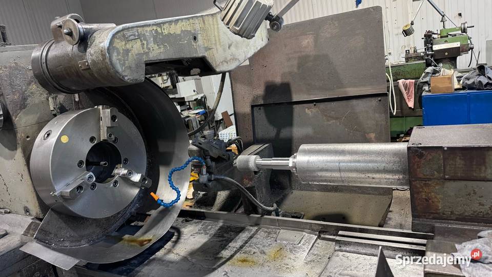 Szlifierka do otworów 3K229A Pozostałe śląskie