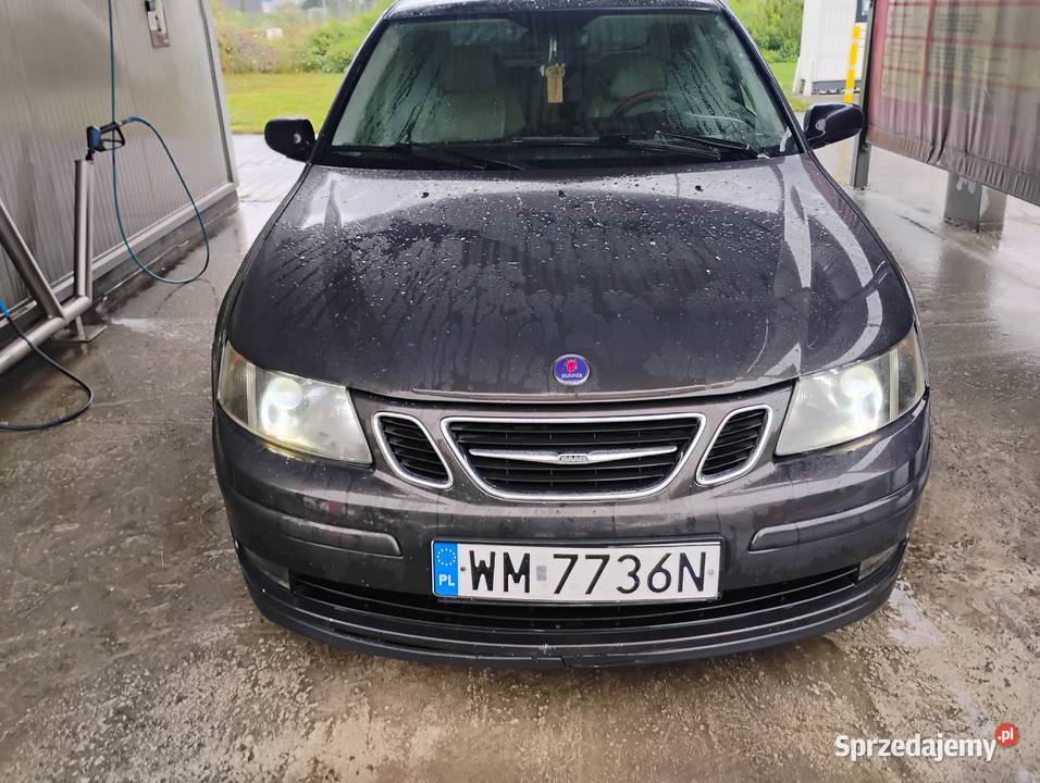 Sprzedam saaba 93 mazowieckie Sewerynów