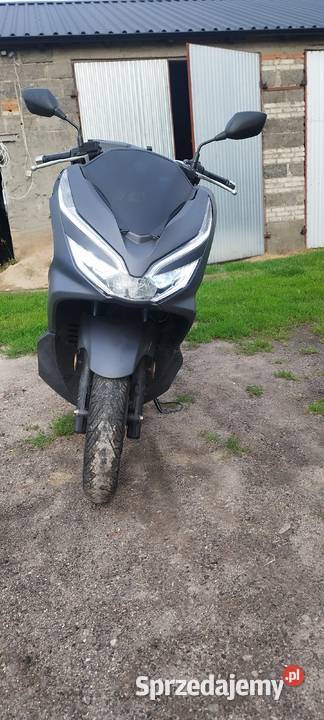 Honda pcx 125 Września