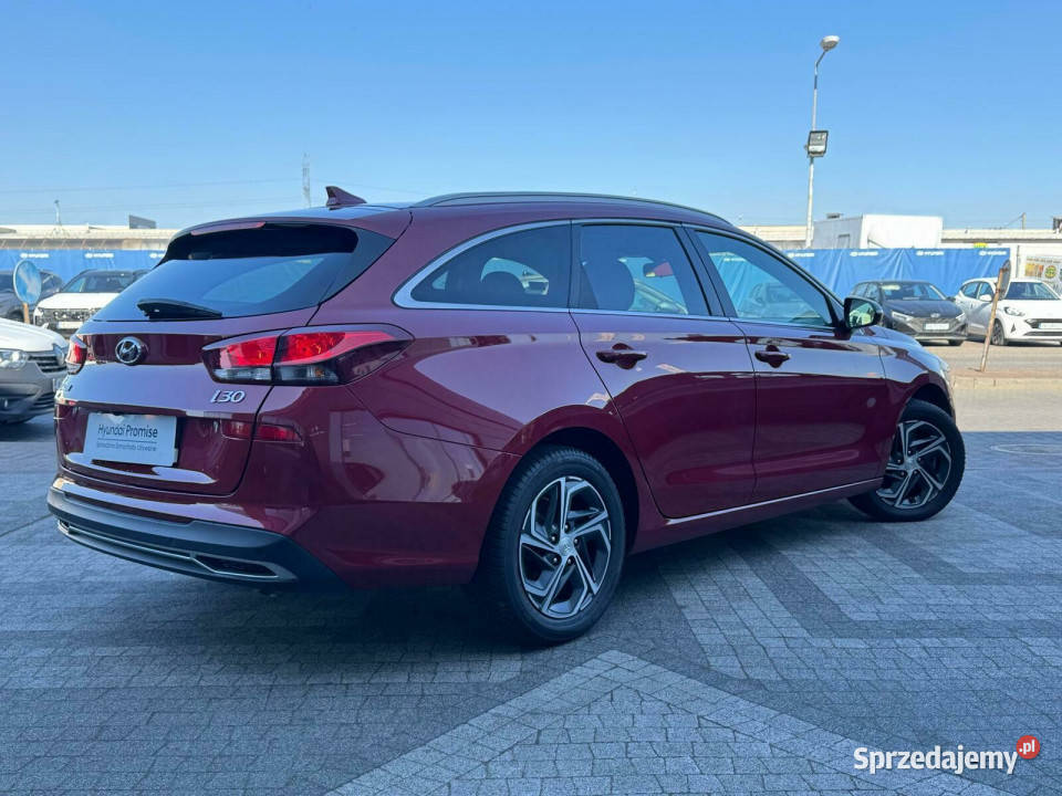 Salon Polska Autoryzowany dealer Faktura VAT 23