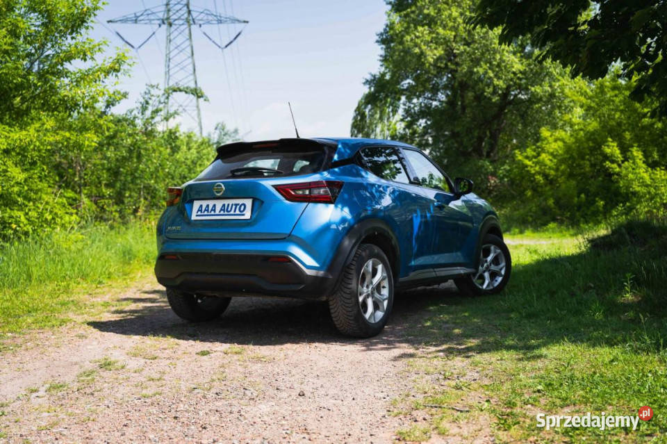 Nissan Juke 10 DIGT