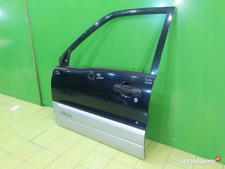 SUZUKI GRAND VITARA I 20 B 05r 5D drzwi lewe Suków