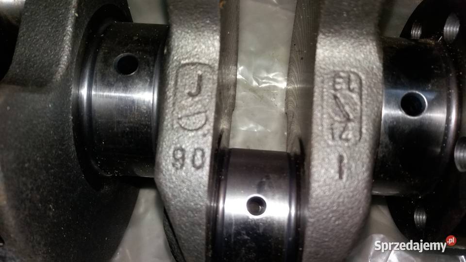 Wartburg 13 Barkas B 10001 Nowy wał korbowy Piaseczno