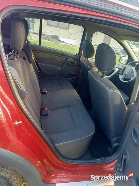 Sprzedam Dacia Sandero Stepway