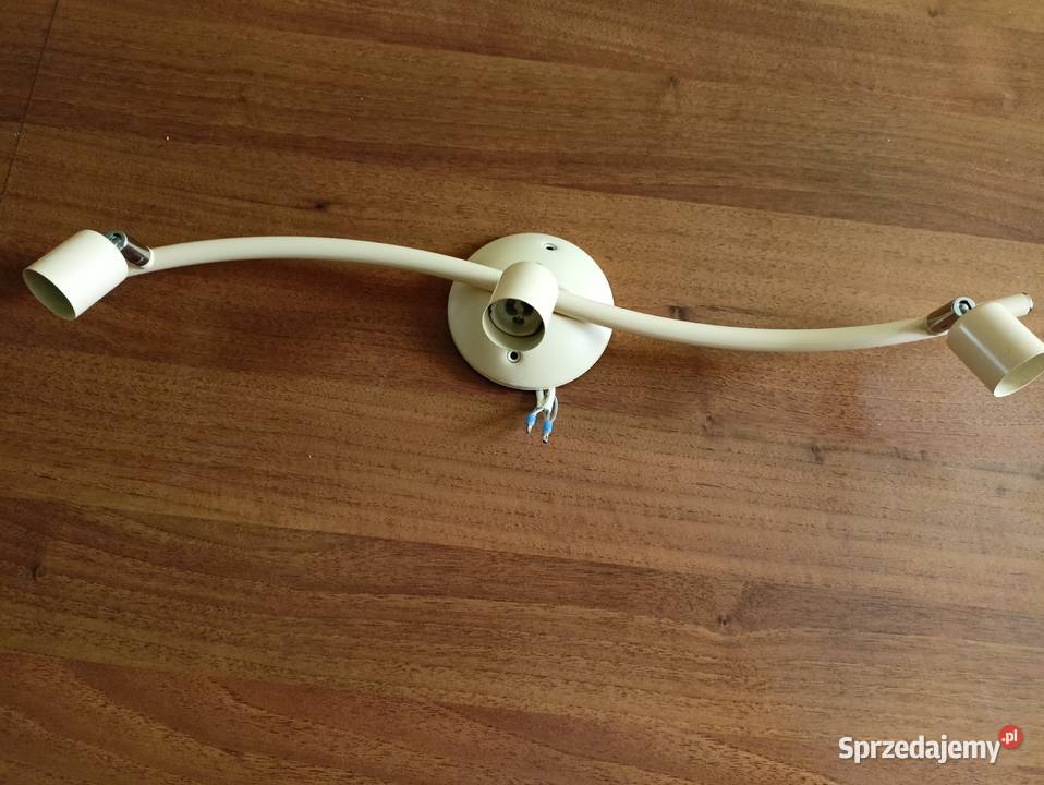 Lampa ściennosufitowa Kłodzko sprzedam