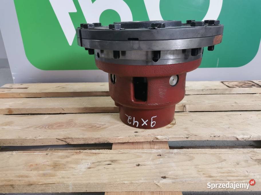 Mechanizm różnicowy Holland T 7060 Tylny Wilkowo