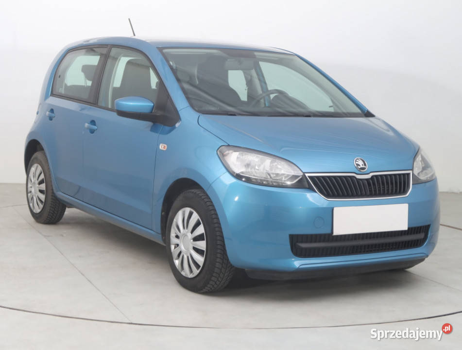 Skoda Citigo 10 MPI 44KM Bielany Wrocławskie sprzedam