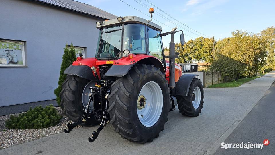 Massey Ferguson 7480 Gruntowice