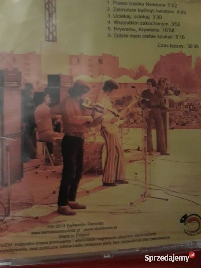 SKALDOWIE Live in GERMANY 1972 Progresywny rock