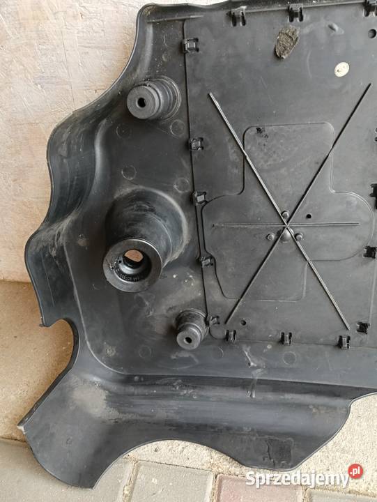Osłona silnika audi a4b5 19 TDI Drążdżewo Nowe
