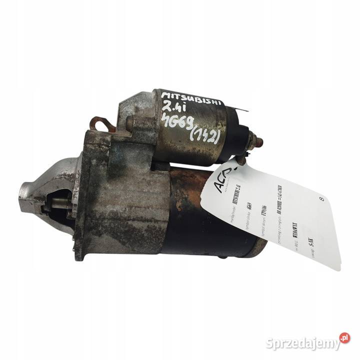 ROZRUSZNIK Mitsubishi Grandis 24 16V M000T20672