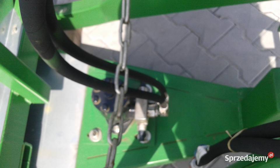 Owijarka bel SIPMA OZ 7500 TEKLA Pleszew