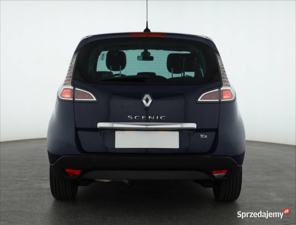 Renault Scenic 12 TCe Piaseczno