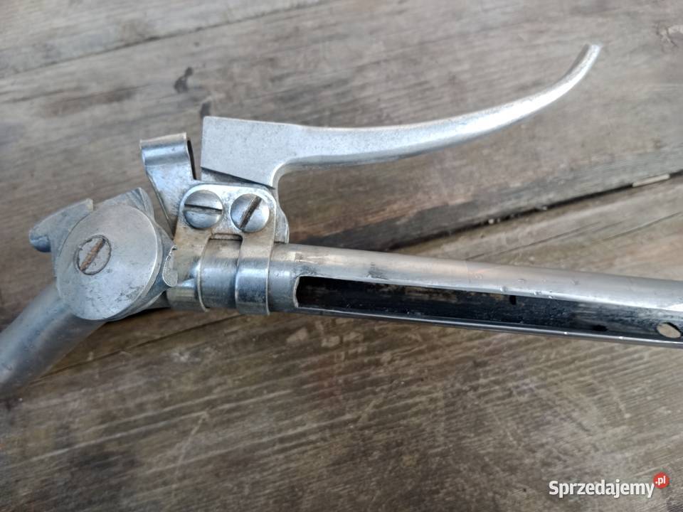 WSK SHL kierownica wfm klamki gazela S1 rolgaz Czersk