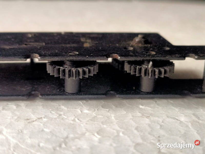 Rama z kołami zębatymi do lok BR 86 PikoH0 Kraków