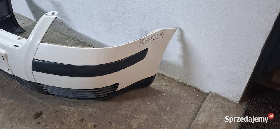 Zderzak Przód VW PASSAT Fl Zderzaki Motoryzacja