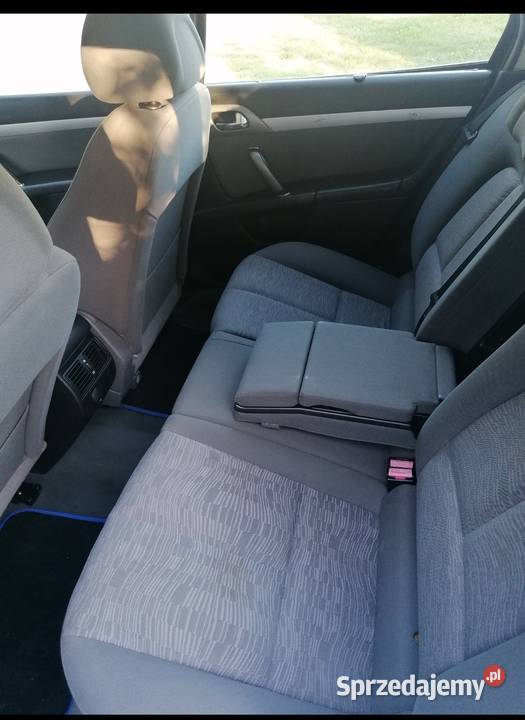 Peugeot 407 SW 16 HDi