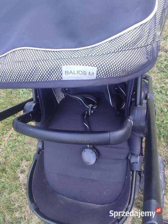 Wózek spacerówka balios M Spacerówki małopolskie Kraków