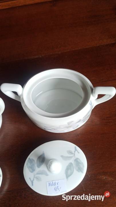 Cukiernica Isolde Rosenthal SygSelb Bavaria
Syg Porcelana i szkło Gdańsk sprzedam