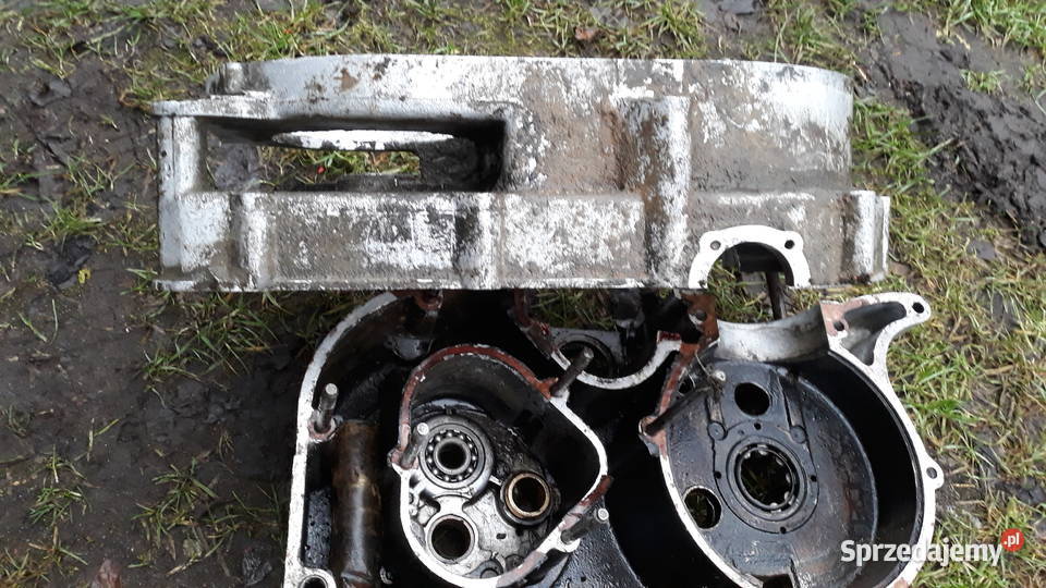 Zabytki do kolekcjiJunak przejściówka2 kartery Gorzów Wielkopolski