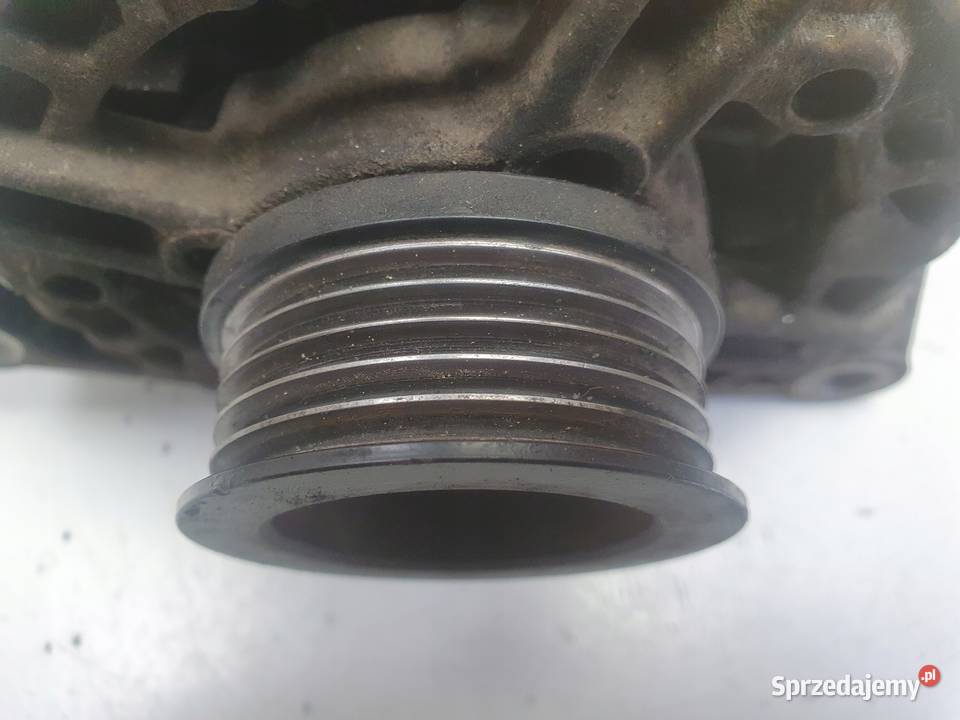 ALTERNATOR Opel Corsa D 12 16V 100A ZY Chełm sprzedam